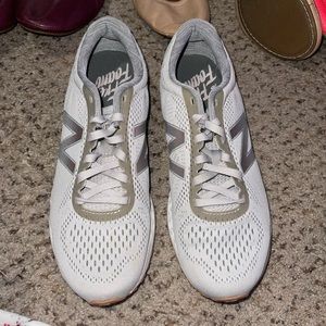 Women’s grey New Balance. Size 8.5. New condition, no box.